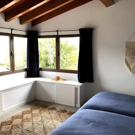 Chalet El Huertin *