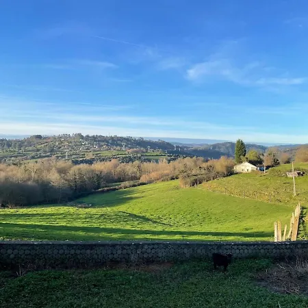 El Huertin Chalet Oviédo
