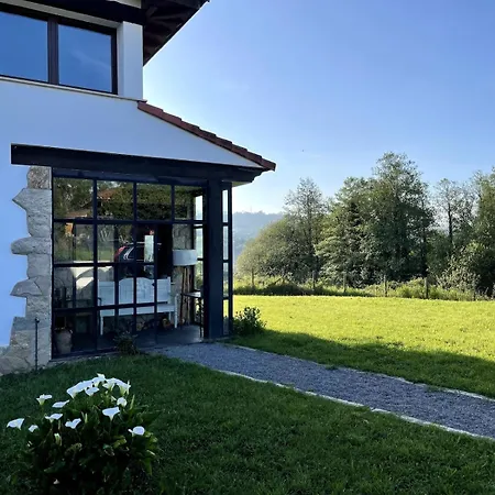 El Huertin Chalet Oviédo