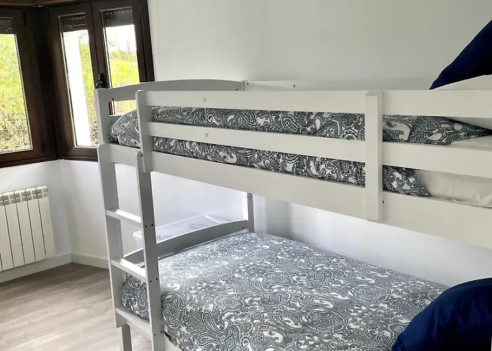 Chalet El Huertin Oviedo